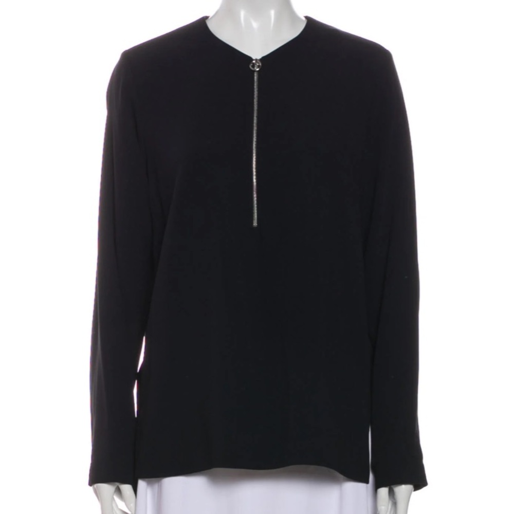 Stella McCartney Zip Neck Top